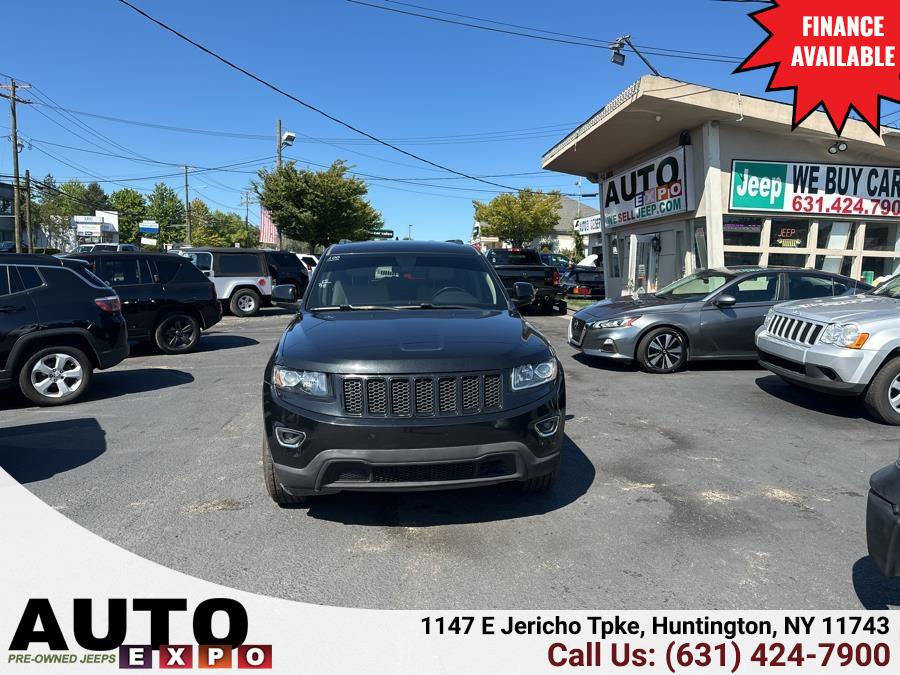2015 Jeep Grand Cherokee 4WD 4dr Overland, available for sale in Huntington, New York | Auto Expo. Huntington, New York 2015 Jeep Grand Cherokee 4WD 4dr Overland, available for sale in Huntington, New York | Auto Expo. Huntington, New York