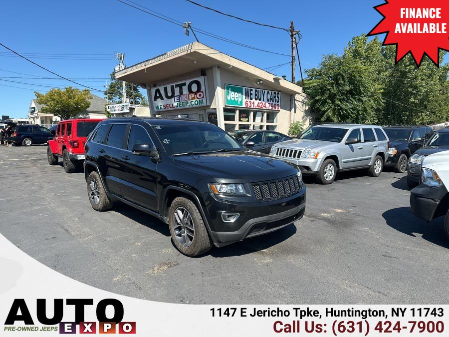 2015 Jeep Grand Cherokee 4WD 4dr Overland, available for sale in Huntington, New York | Auto Expo. Huntington, New York 2015 Jeep Grand Cherokee 4WD 4dr Overland, available for sale in Huntington, New York | Auto Expo. Huntington, New York