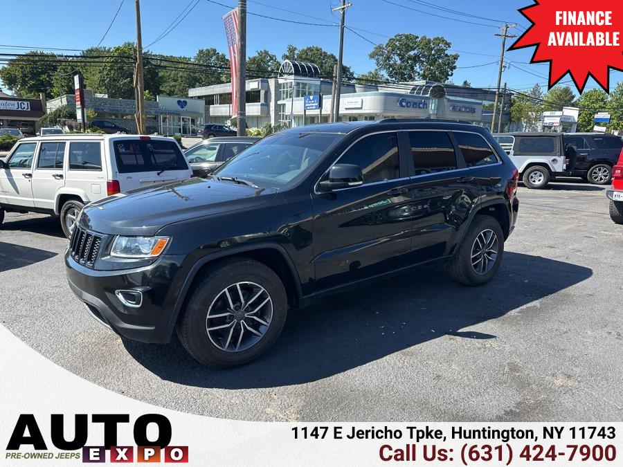 2015 Jeep Grand Cherokee 4WD 4dr Overland, available for sale in Huntington, New York | Auto Expo. Huntington, New York 2015 Jeep Grand Cherokee 4WD 4dr Overland, available for sale in Huntington, New York | Auto Expo. Huntington, New York