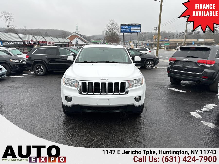 2013 Jeep Grand Cherokee