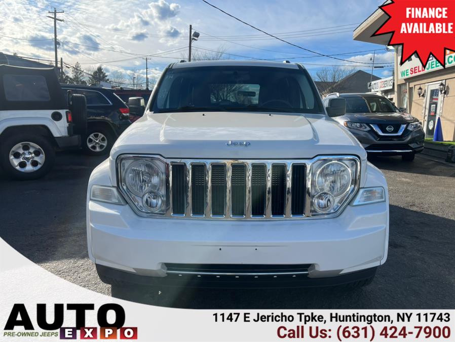 2009 Jeep Liberty
