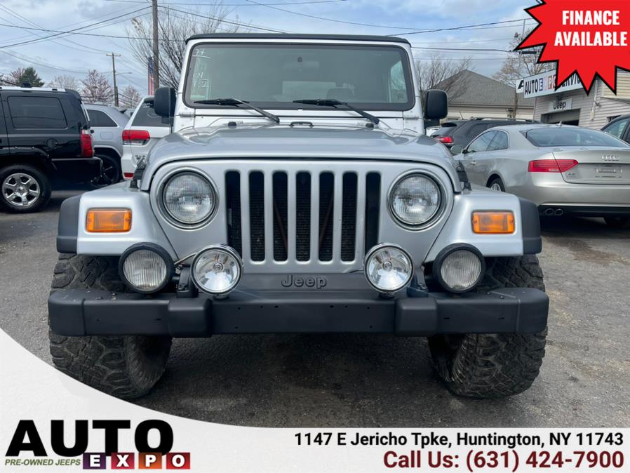 2004 Jeep Wrangler