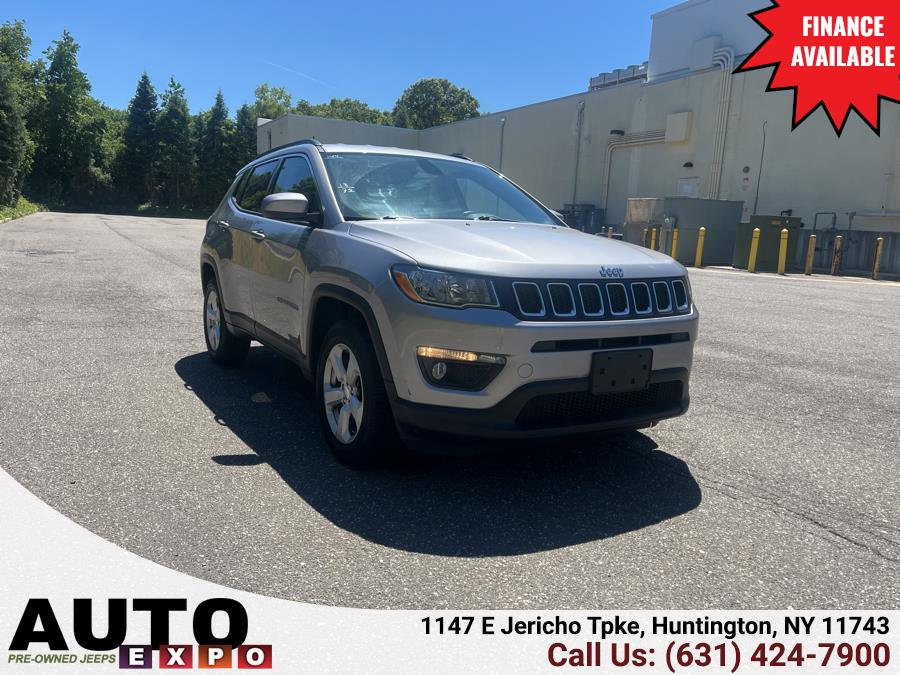 Used 2018 Jeep Compass in Huntington, New York | Auto Expo. Huntington, New York