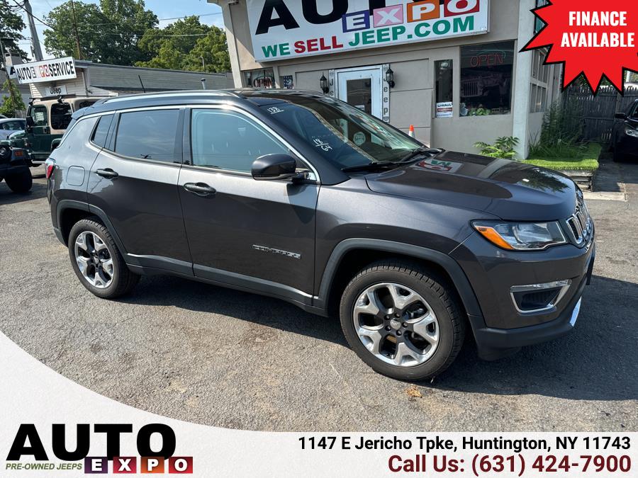 2018 Jeep Compass