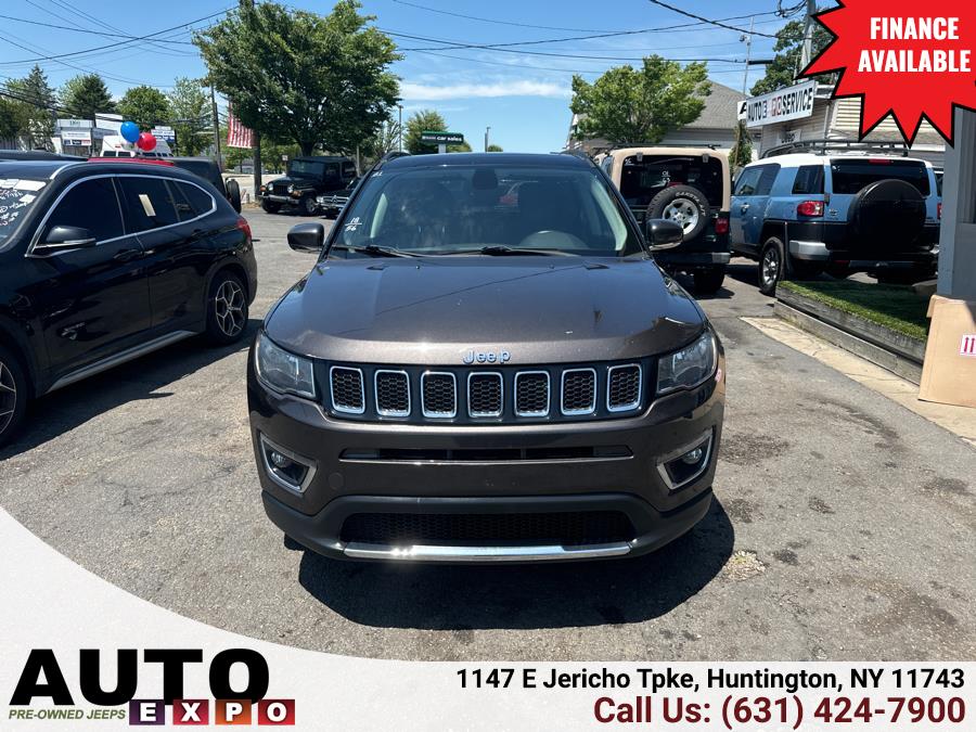 2018 Jeep Compass Limited 4x4, available for sale in Huntington, New York | Auto Expo. Huntington, New York 2018 Jeep Compass Limited 4x4, available for sale in Huntington, New York | Auto Expo. Huntington, New York
