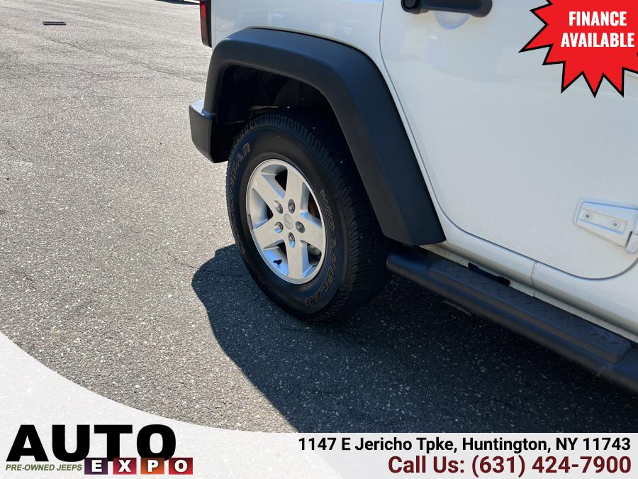 2015 Jeep Wrangler Unlimited 4WD 4dr Sport, available for sale in Huntington, New York | Auto Expo. Huntington, New York 2015 Jeep Wrangler Unlimited 4WD 4dr Sport, available for sale in Huntington, New York | Auto Expo. Huntington, New York