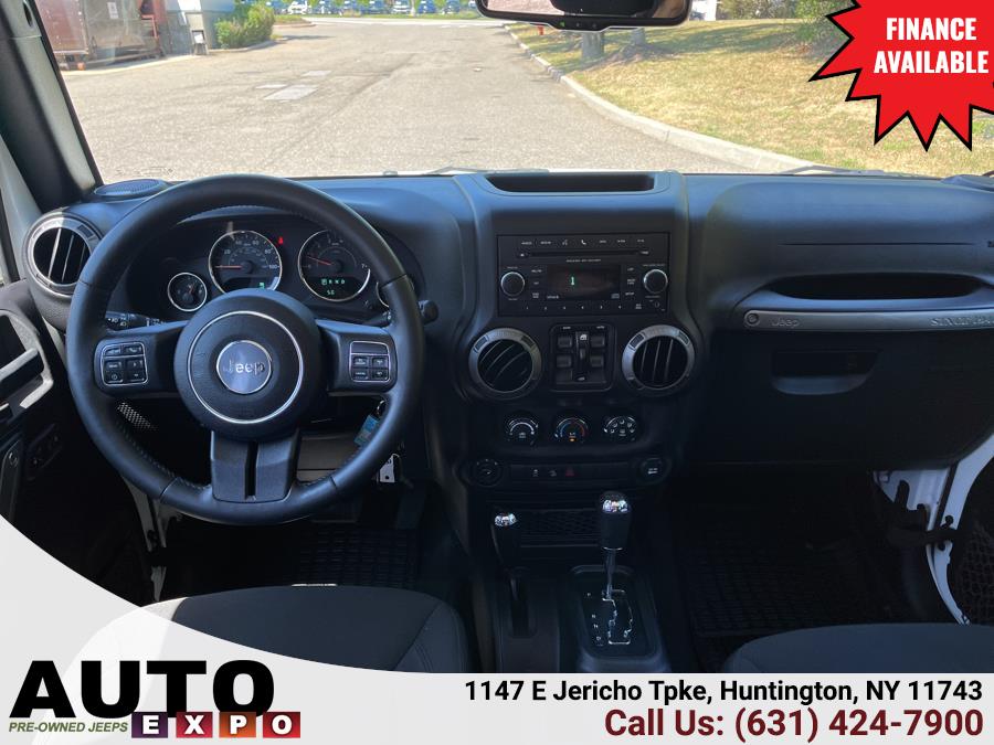 2015 Jeep Wrangler Unlimited 4WD 4dr Sport, available for sale in Huntington, New York | Auto Expo. Huntington, New York 2015 Jeep Wrangler Unlimited 4WD 4dr Sport, available for sale in Huntington, New York | Auto Expo. Huntington, New York