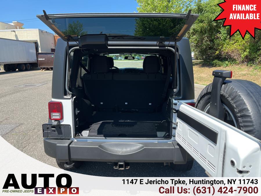 2015 Jeep Wrangler Unlimited 4WD 4dr Sport, available for sale in Huntington, New York | Auto Expo. Huntington, New York 2015 Jeep Wrangler Unlimited 4WD 4dr Sport, available for sale in Huntington, New York | Auto Expo. Huntington, New York