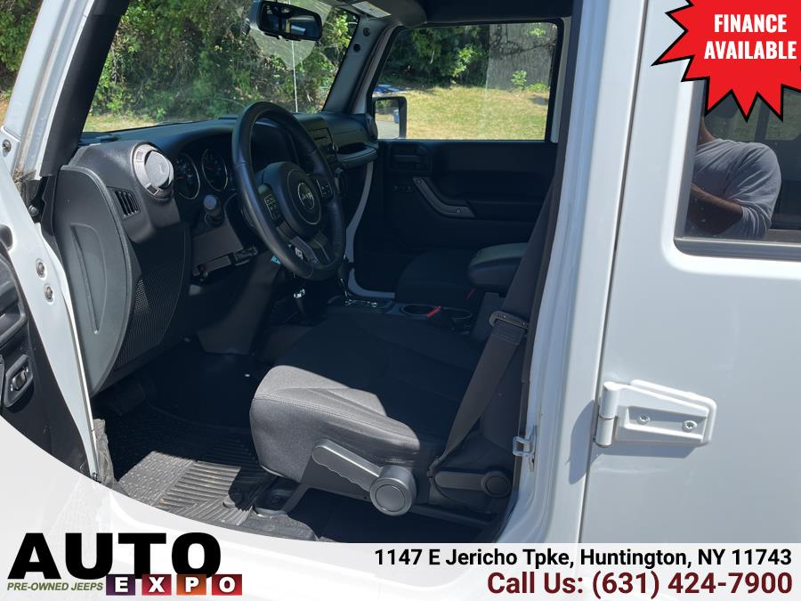 2015 Jeep Wrangler Unlimited 4WD 4dr Sport, available for sale in Huntington, New York | Auto Expo. Huntington, New York 2015 Jeep Wrangler Unlimited 4WD 4dr Sport, available for sale in Huntington, New York | Auto Expo. Huntington, New York