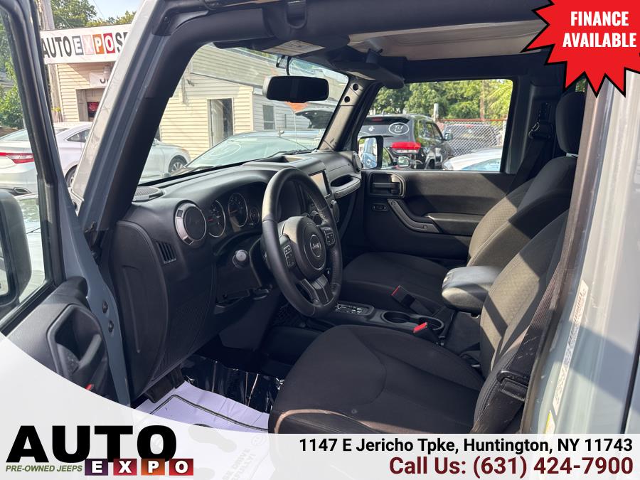 2015 Jeep Wrangler Unlimited 4WD 4dr Sport, available for sale in Huntington, New York | Auto Expo. Huntington, New York 2015 Jeep Wrangler Unlimited 4WD 4dr Sport, available for sale in Huntington, New York | Auto Expo. Huntington, New York