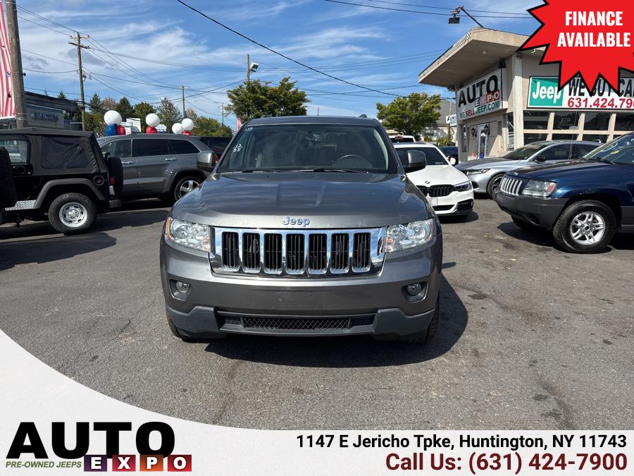 2013 Jeep Grand Cherokee