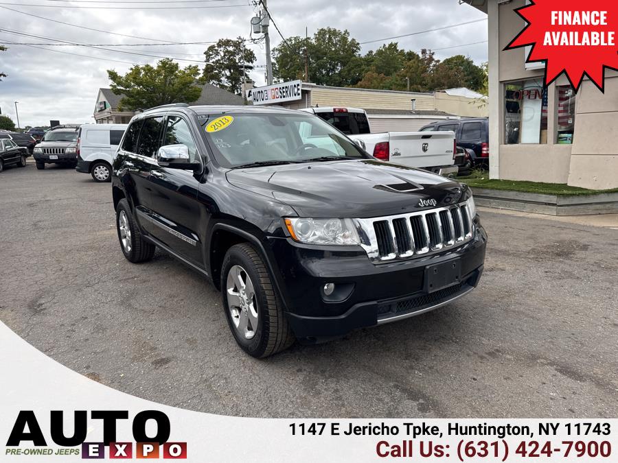 2013 Jeep Grand Cherokee 4WD 4dr Limited, available for sale in Huntington, New York | Auto Expo. Huntington, New York 2013 Jeep Grand Cherokee 4WD 4dr Limited, available for sale in Huntington, New York | Auto Expo. Huntington, New York