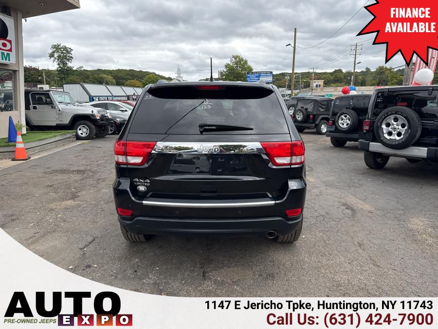 2013 Jeep Grand Cherokee 4WD 4dr Limited, available for sale in Huntington, New York | Auto Expo. Huntington, New York 2013 Jeep Grand Cherokee 4WD 4dr Limited, available for sale in Huntington, New York | Auto Expo. Huntington, New York