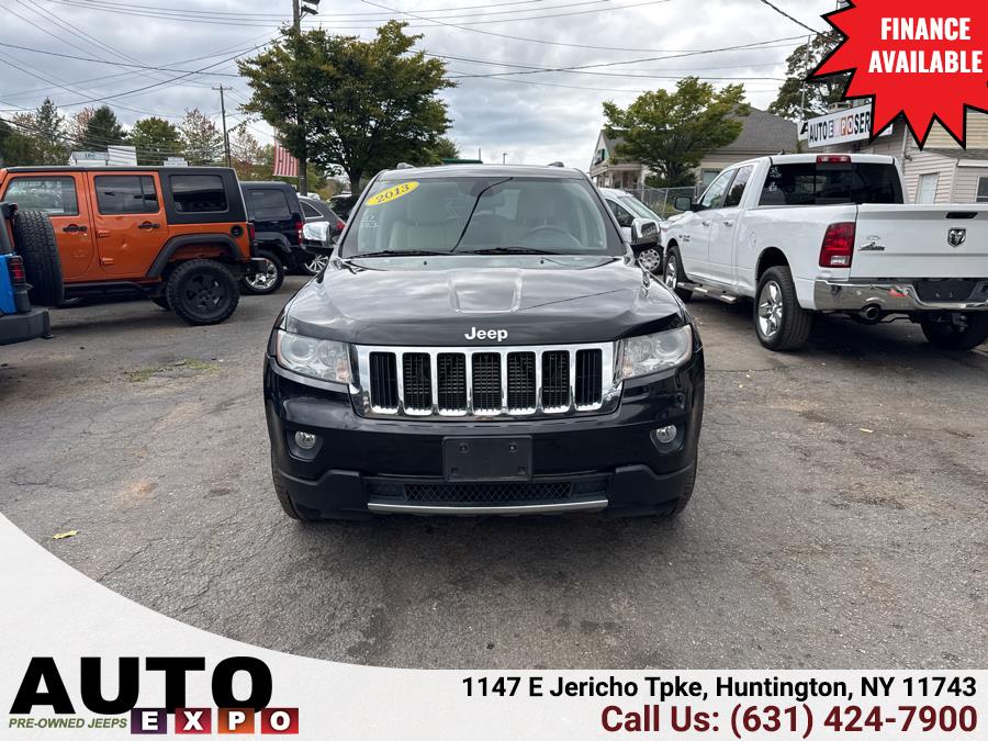 2013 Jeep Grand Cherokee 4WD 4dr Limited, available for sale in Huntington, New York | Auto Expo. Huntington, New York 2013 Jeep Grand Cherokee 4WD 4dr Limited, available for sale in Huntington, New York | Auto Expo. Huntington, New York