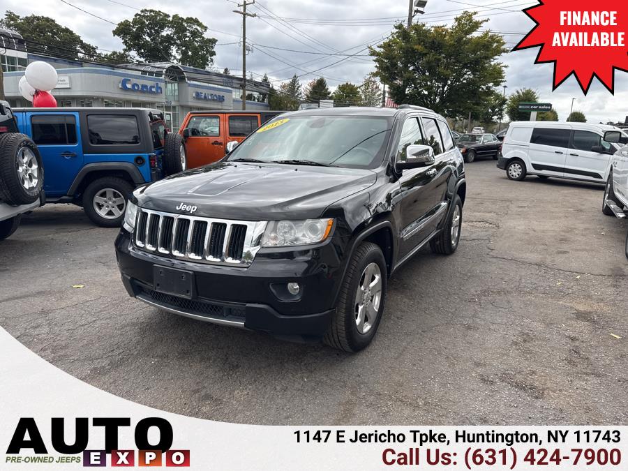 2013 Jeep Grand Cherokee 4WD 4dr Limited, available for sale in Huntington, New York | Auto Expo. Huntington, New York 2013 Jeep Grand Cherokee 4WD 4dr Limited, available for sale in Huntington, New York | Auto Expo. Huntington, New York