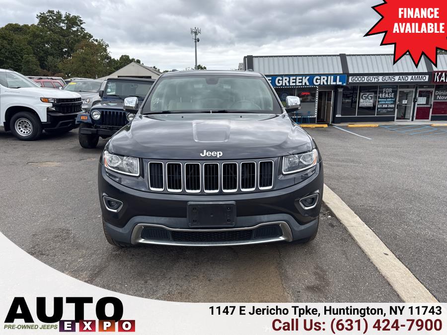 2015 Jeep Grand Cherokee