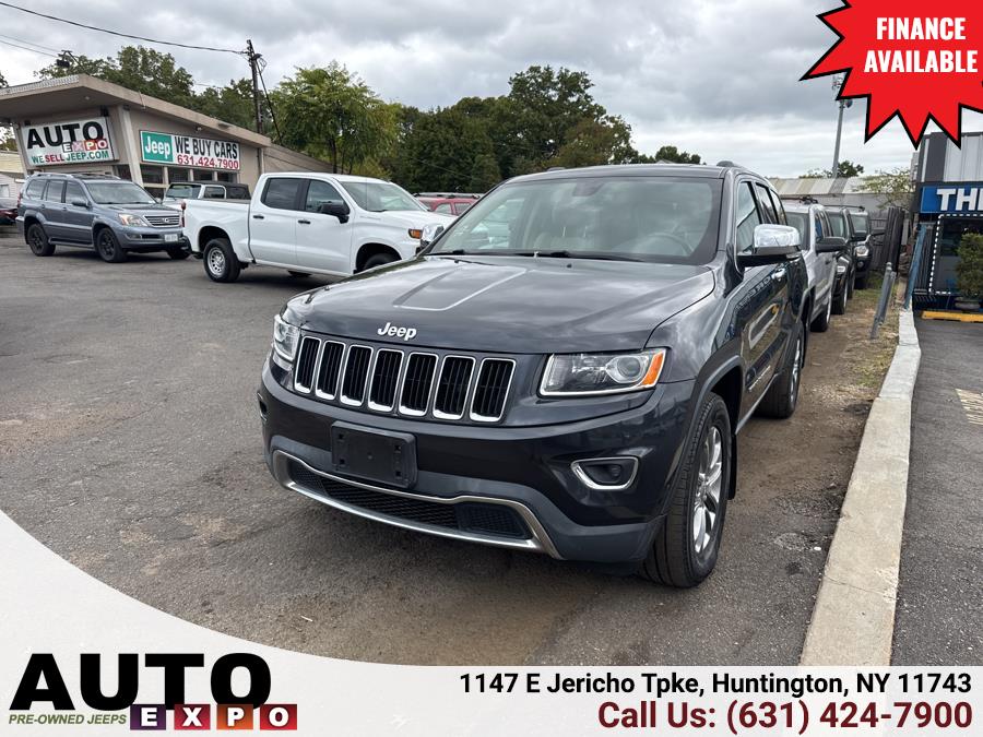 Used 2015 Jeep Grand Cherokee in Huntington, New York | Auto Expo. Huntington, New York