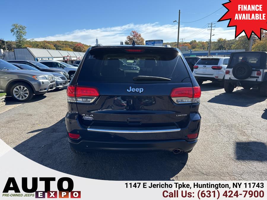 2015 Jeep Grand Cherokee 4WD 4dr Limited, available for sale in Huntington, New York | Auto Expo. Huntington, New York 2015 Jeep Grand Cherokee 4WD 4dr Limited, available for sale in Huntington, New York | Auto Expo. Huntington, New York