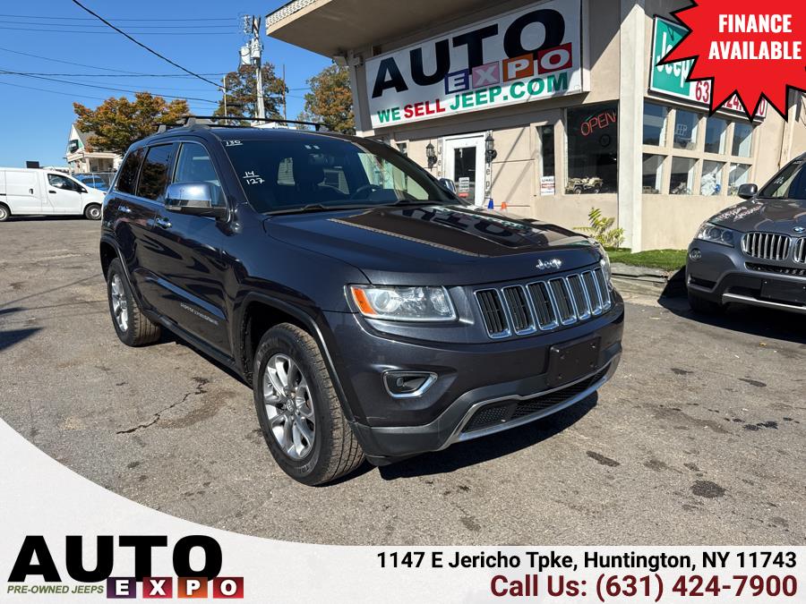 Used 2014 Jeep Grand Cherokee in Huntington, New York | Auto Expo. Huntington, New York