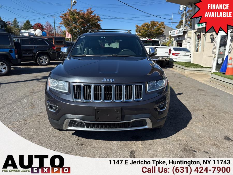 2014 Jeep Grand Cherokee