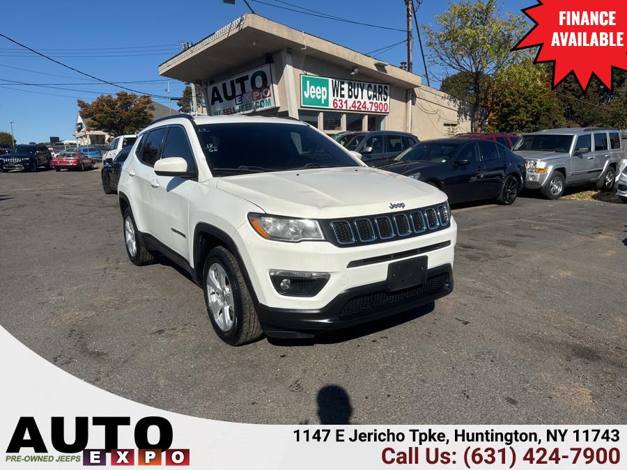 Used 2018 Jeep Compass in Huntington, New York | Auto Expo. Huntington, New York