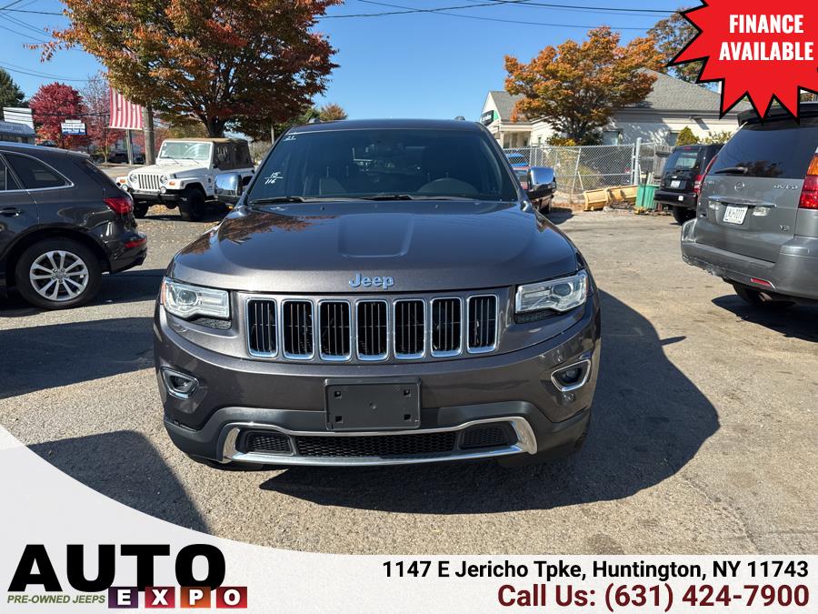 2015 Jeep Grand Cherokee