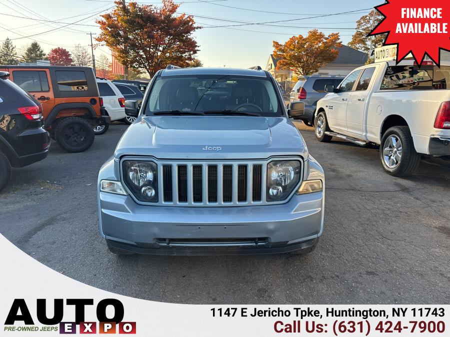 2012 Jeep Liberty