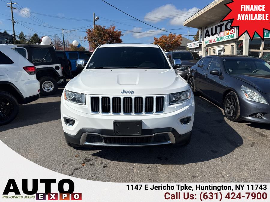 2015 Jeep Grand Cherokee