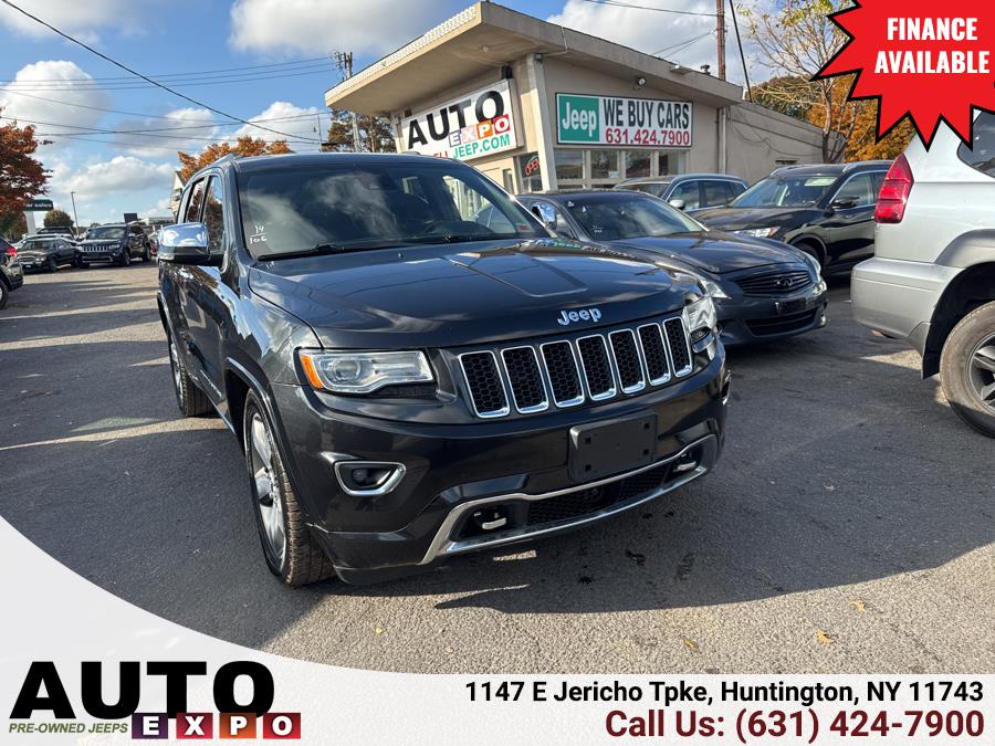 Used 2014 Jeep Grand Cherokee in Huntington, New York | Auto Expo. Huntington, New York