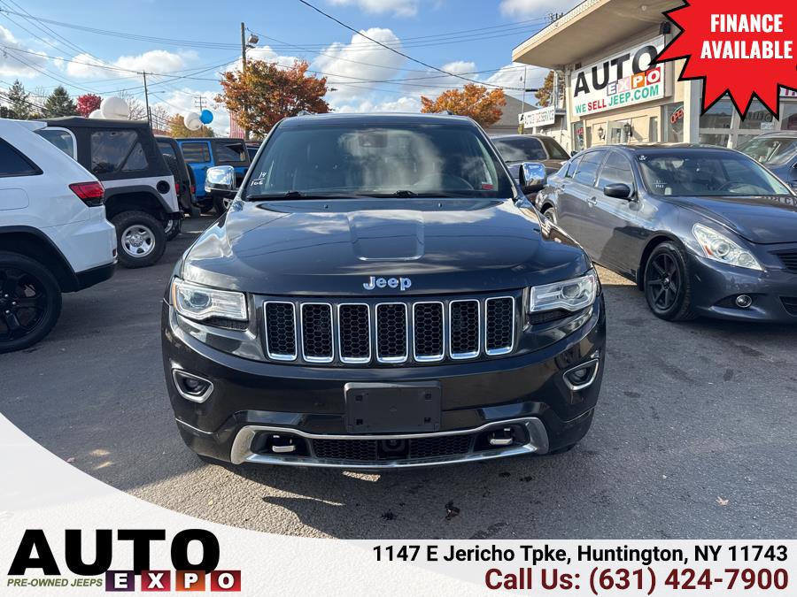 2014 Jeep Grand Cherokee