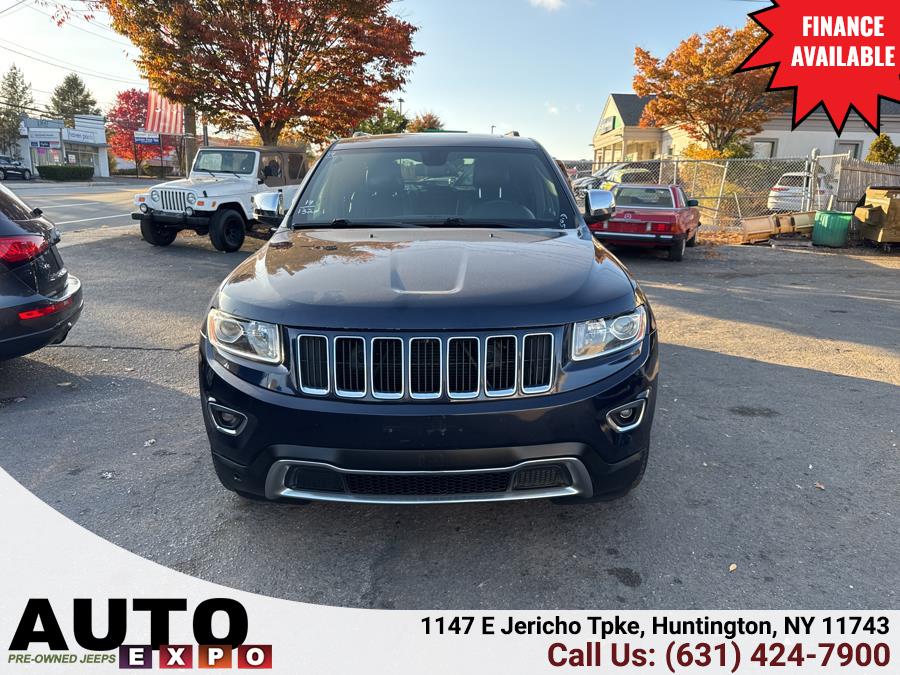 2014 Jeep Grand Cherokee