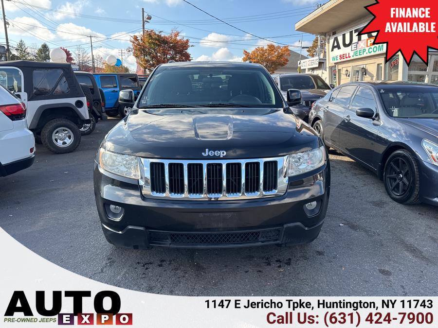2011 Jeep Grand Cherokee