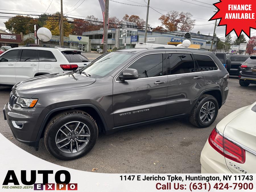 2019 Jeep Grand Cherokee Laredo E 4x2, available for sale in Huntington, New York | Auto Expo. Huntington, New York 2019 Jeep Grand Cherokee Laredo E 4x2, available for sale in Huntington, New York | Auto Expo. Huntington, New York