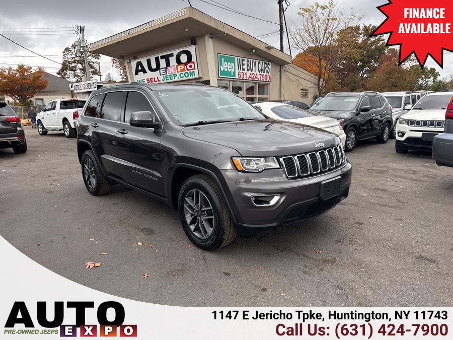 2019 Jeep Grand Cherokee Laredo E 4x2, available for sale in Huntington, New York | Auto Expo. Huntington, New York 2019 Jeep Grand Cherokee Laredo E 4x2, available for sale in Huntington, New York | Auto Expo. Huntington, New York