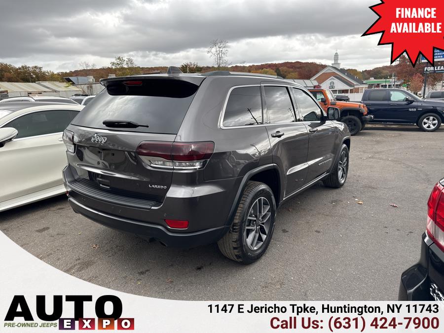 2019 Jeep Grand Cherokee Laredo E 4x2, available for sale in Huntington, New York | Auto Expo. Huntington, New York 2019 Jeep Grand Cherokee Laredo E 4x2, available for sale in Huntington, New York | Auto Expo. Huntington, New York