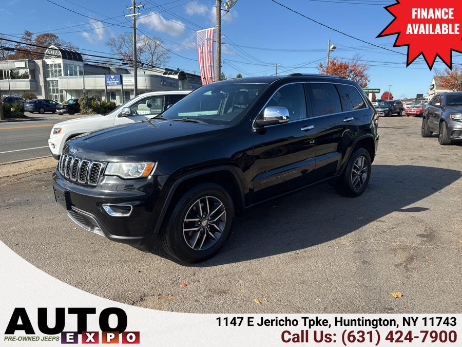 Used 2017 Jeep Grand Cherokee in Huntington, New York | Auto Expo. Huntington, New York