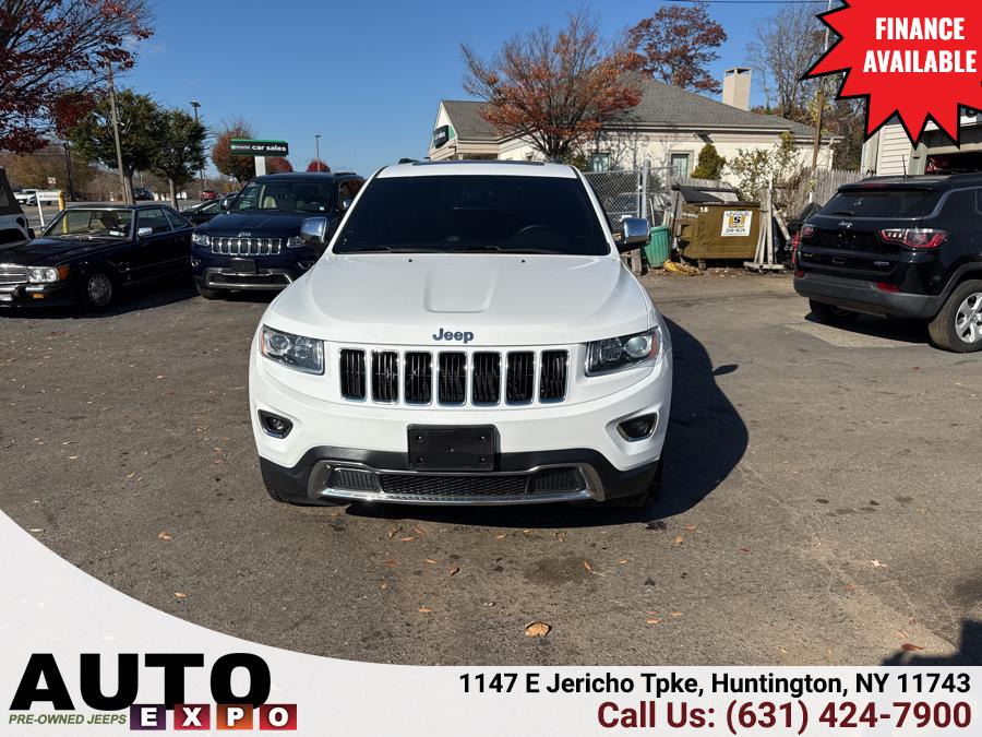 2015 Jeep Grand Cherokee