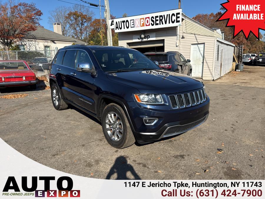 Used 2014 Jeep Grand Cherokee in Huntington, New York | Auto Expo. Huntington, New York