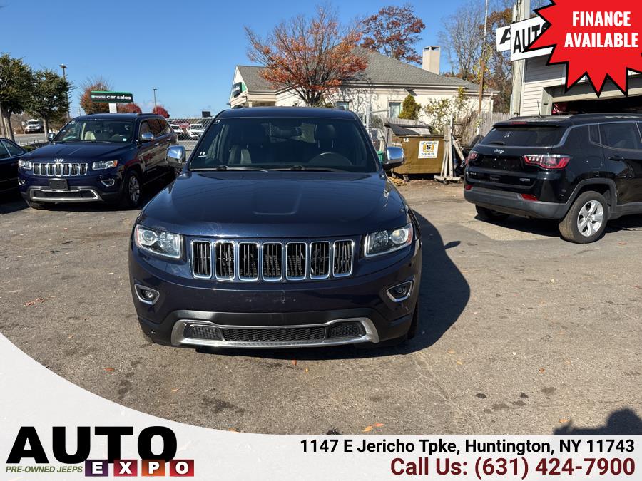 2014 Jeep Grand Cherokee