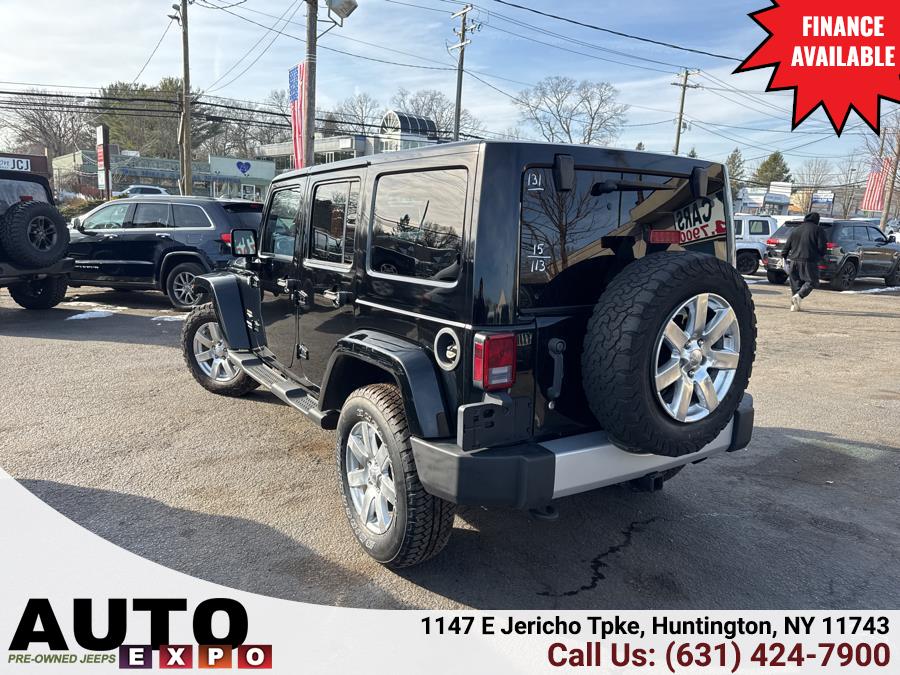 2015 Jeep Wrangler Unlimited 4WD 4dr Sahara, available for sale in Huntington, New York | Auto Expo. Huntington, New York 2015 Jeep Wrangler Unlimited 4WD 4dr Sahara, available for sale in Huntington, New York | Auto Expo. Huntington, New York