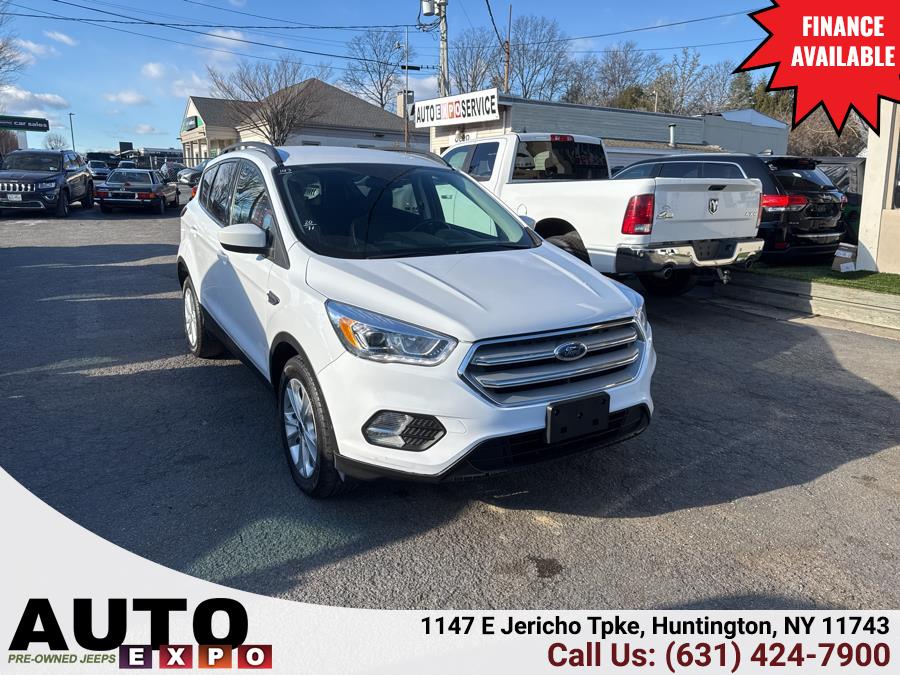Used 2019 Ford Escape in Huntington, New York | Auto Expo. Huntington, New York