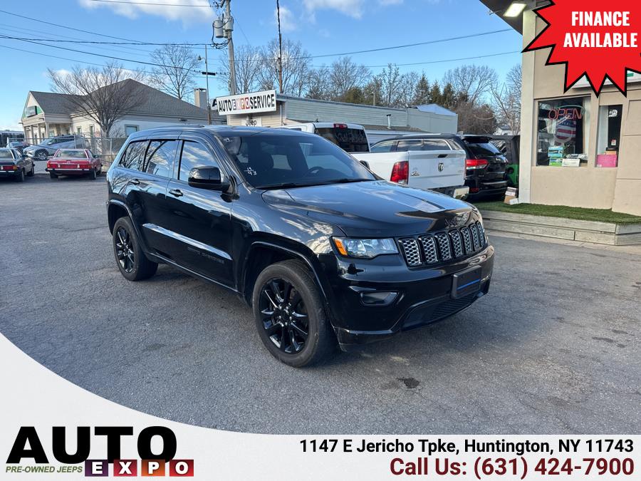 2019 Jeep Grand Cherokee Altitude 4x4, available for sale in Huntington, New York | Auto Expo. Huntington, New York 2019 Jeep Grand Cherokee Altitude 4x4, available for sale in Huntington, New York | Auto Expo. Huntington, New York