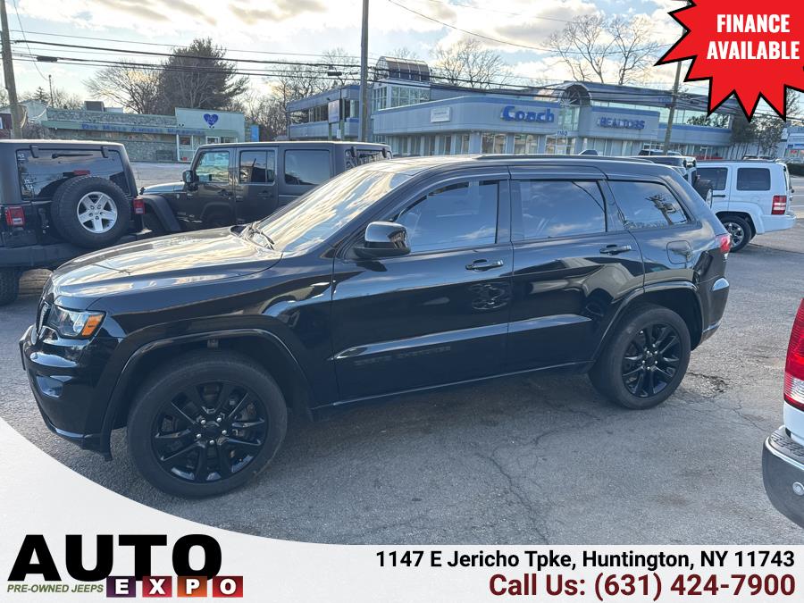 2019 Jeep Grand Cherokee Altitude 4x4, available for sale in Huntington, New York | Auto Expo. Huntington, New York 2019 Jeep Grand Cherokee Altitude 4x4, available for sale in Huntington, New York | Auto Expo. Huntington, New York