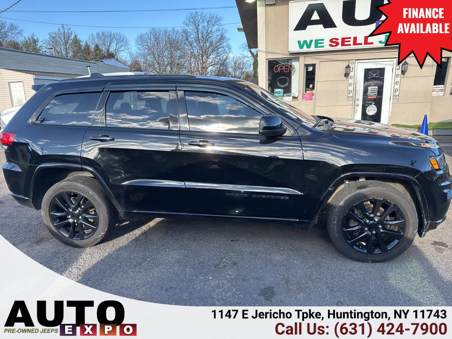 2019 Jeep Grand Cherokee Altitude 4x4, available for sale in Huntington, New York | Auto Expo. Huntington, New York 2019 Jeep Grand Cherokee Altitude 4x4, available for sale in Huntington, New York | Auto Expo. Huntington, New York