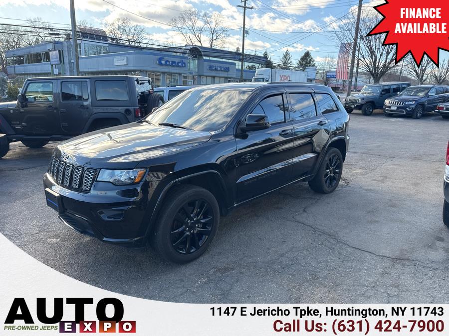 2019 Jeep Grand Cherokee Altitude 4x4, available for sale in Huntington, New York | Auto Expo. Huntington, New York 2019 Jeep Grand Cherokee Altitude 4x4, available for sale in Huntington, New York | Auto Expo. Huntington, New York
