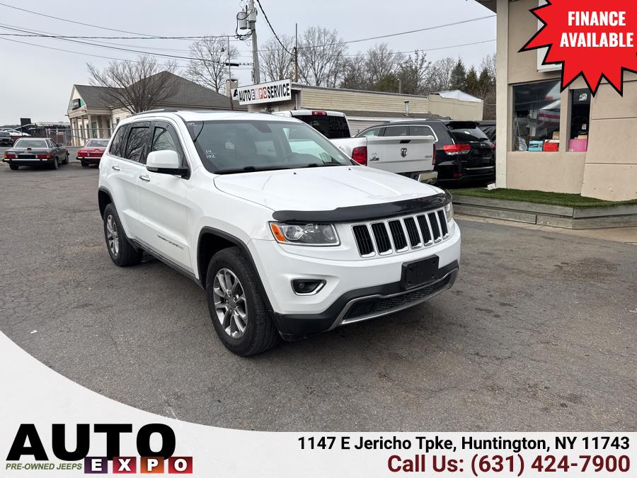 Used 2014 Jeep Grand Cherokee in Huntington, New York | Auto Expo. Huntington, New York