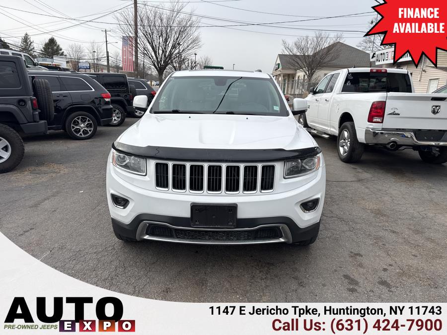 2014 Jeep Grand Cherokee