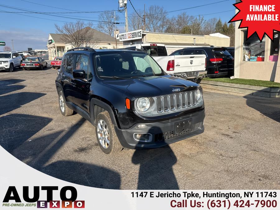 Used 2015 Jeep Renegade in Huntington, New York | Auto Expo. Huntington, New York
