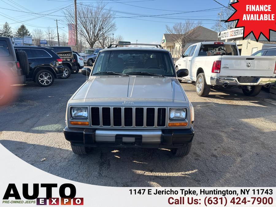 2000 Jeep Cherokee