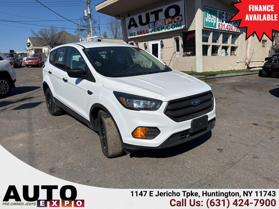Used 2018 Ford Escape in Huntington, New York | Auto Expo. Huntington, New York